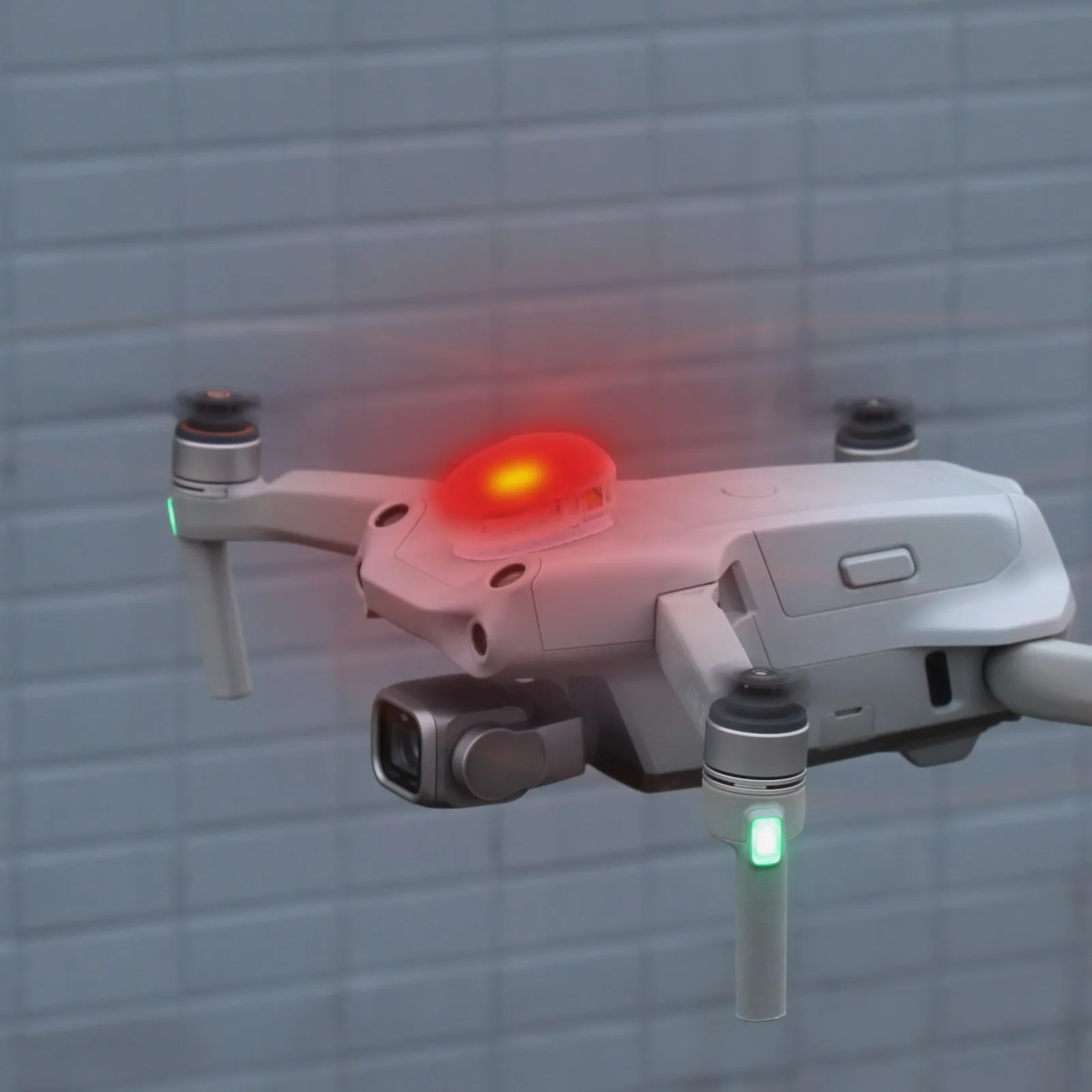 

Mavic 3 Mini 2 LED Headlight Flash Lights Flight Rechargeable color Warning Light For DJI Mini 2 / Mavic Mini Drone Accessories