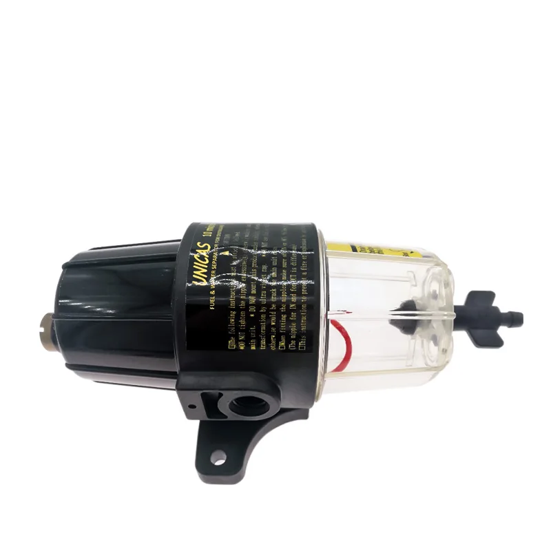 Топливный фильтр/водоотделитель в сборе Прозрачная Чаша для подвесного мотора |