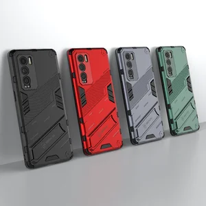 for oppo realme gt master explorer case cover for realme gt master explorer 5g protective cover punk armor kickstand phone shell free global shipping