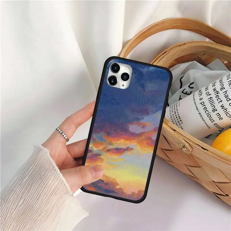 

art by the talented Phone Case for iPhone 11 12 pro MINI XS MAX 8 7 6 6S Plus X 5S SE 2020 XR