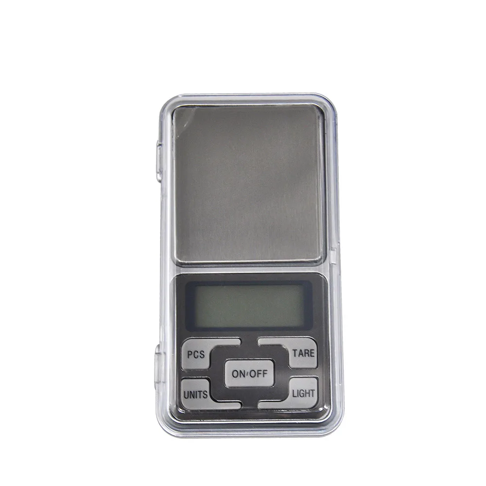 200 г электронные цифровые точные мини весы табак карманные Баланс 0 01 точность для