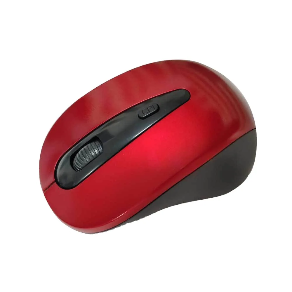 

Factory Direct Optical Mouse New 2.4G Wireless Optical Mouse Gaming Wireless Mouse