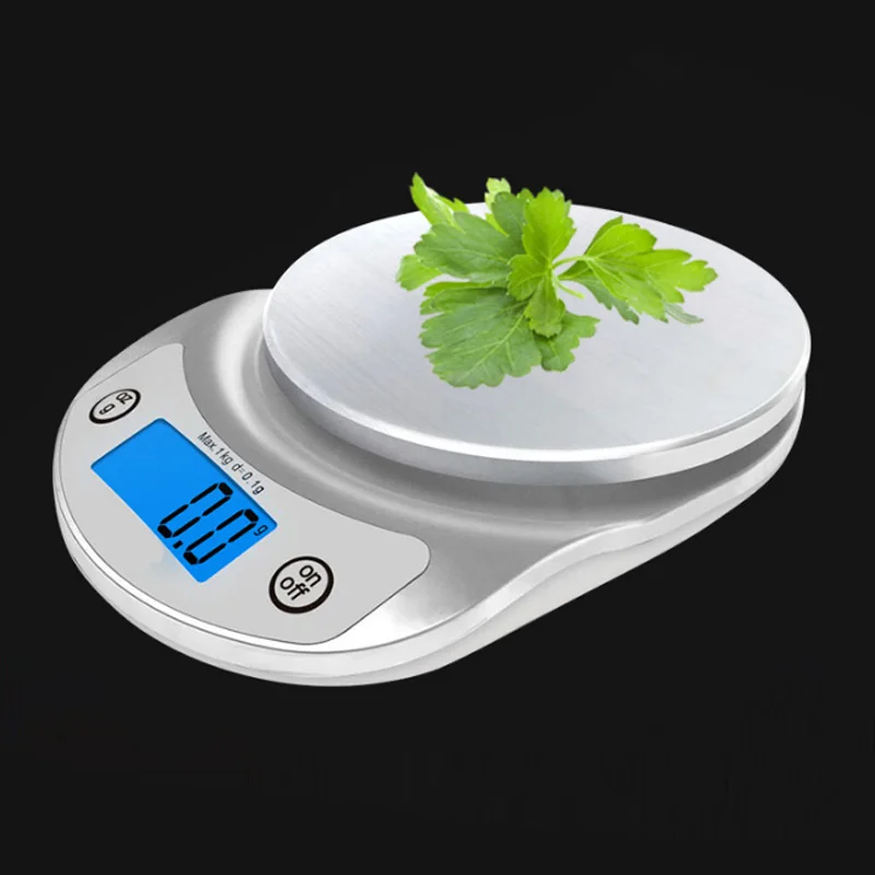 

Mini Food Scale Multifunction High Precision Kitchen Scale for Baking and Cooking can CSV