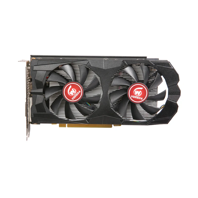 Graphics Cards Radeon RX 580 GPU 8GB GDDR5 256bit Gaming Desktop computer PC Video Graphics Cards support /DP PCI-E X16 3.0
