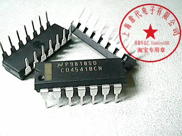 

5pcs CD4541BCN 4541