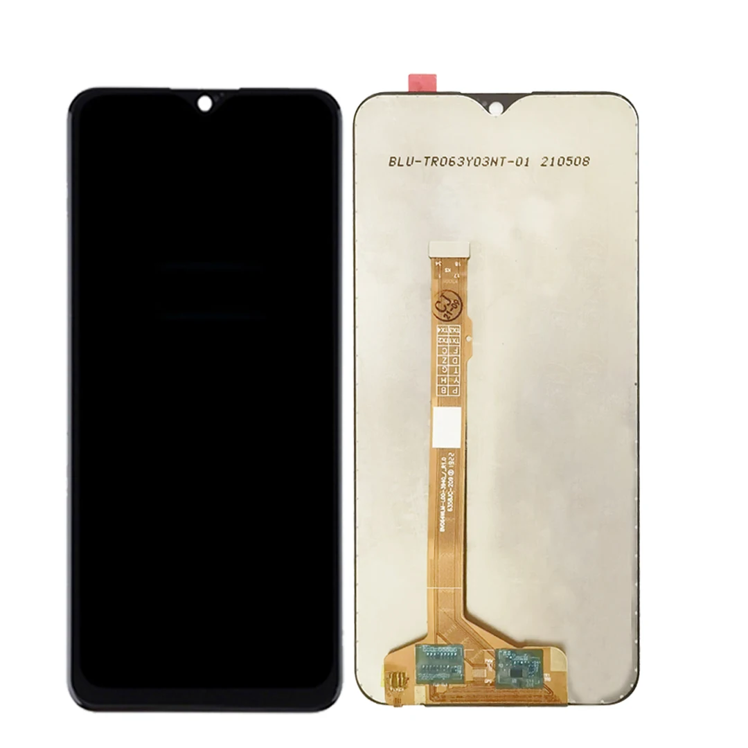 Pantalla LCD para VIVO, montaje de digitalizador t&aacute;ctil con herramientas, para Y3, Y11, Y12, Y15, Y17, smal-1