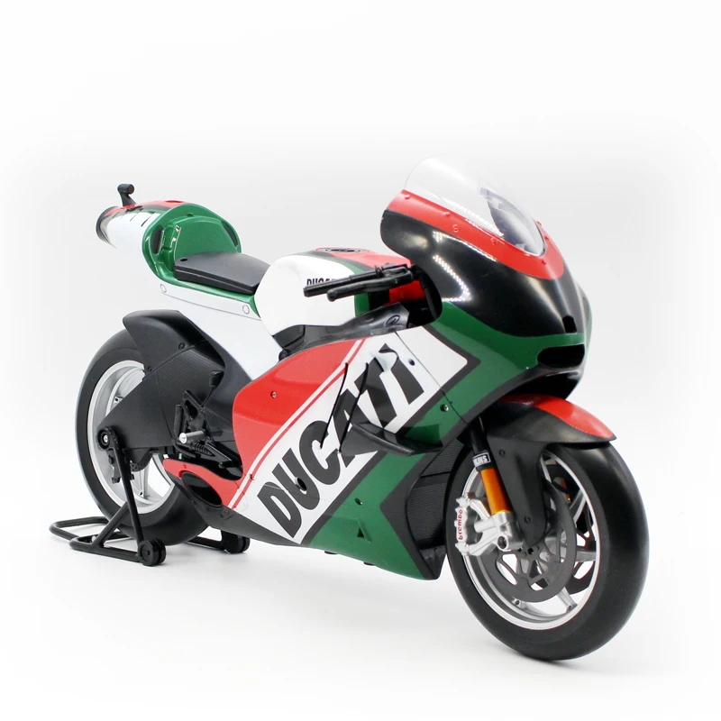 Maisto 1:6 2011 Ducati локомотив модель моделирования Сплав мотоцикл орнамент модель мотоцикла модель автомобиля Модель игрушки коллекция подарок