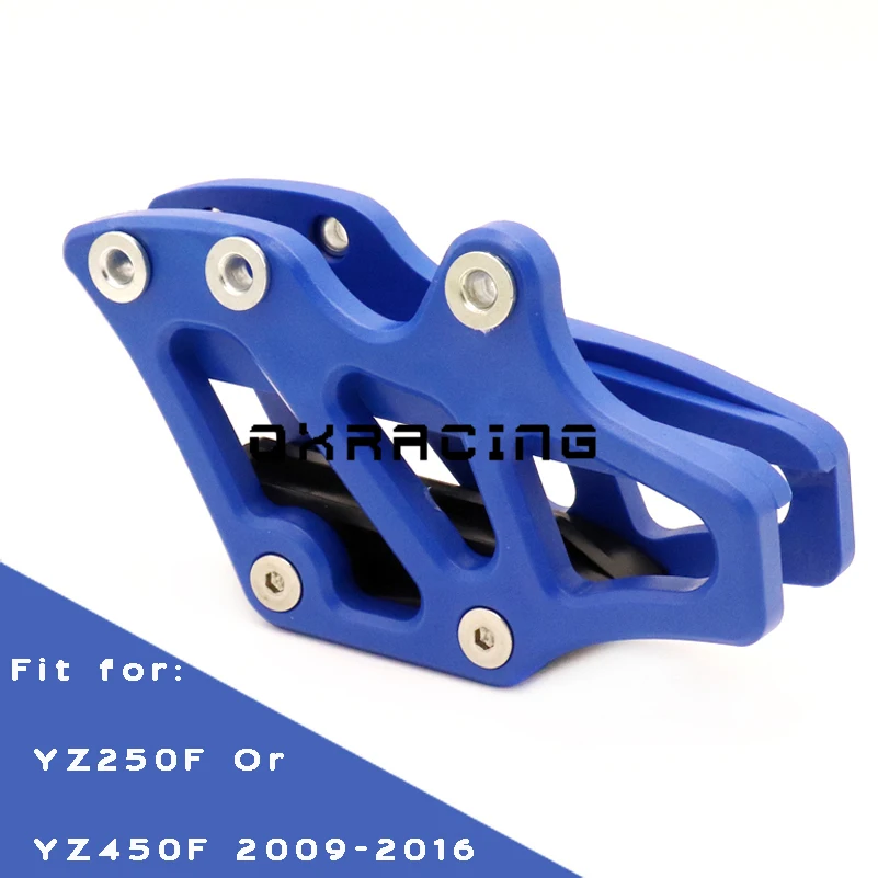 Направляющая цепи охранник для YAMAHA YZ 125 250 YZ125 YZ250 250F 450F YZ250F YZ450F WR250F WR450F Мотокросс