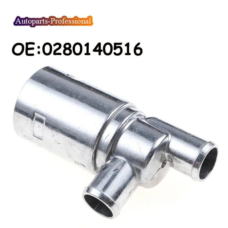 0280140516 для Alfa Opel Peugeot Renault Volvo высококачественный клапан управления холостым