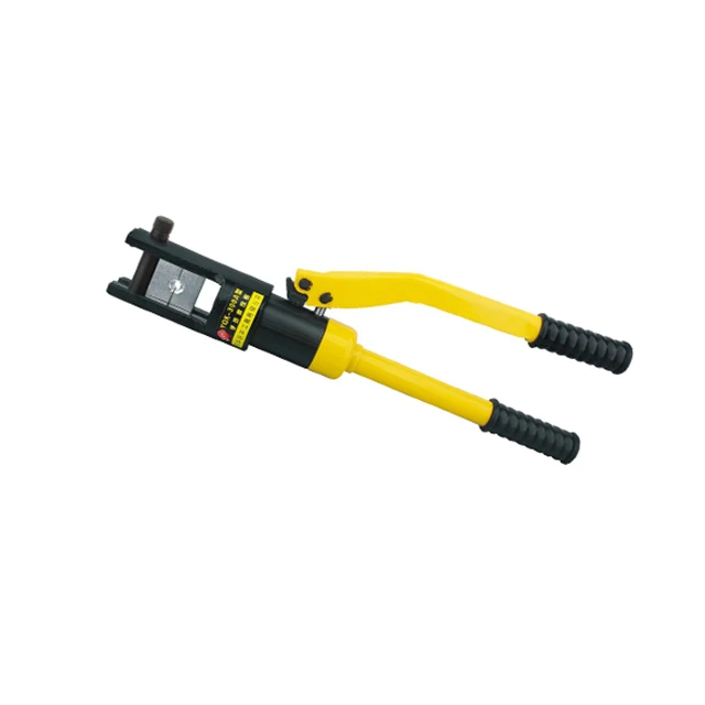

Hydraulic Crimping Tool Hydraulic Crimping Plier Hydraulic Compression Tool YQK-70 Range 4-70MM2 Pressure 5-6T