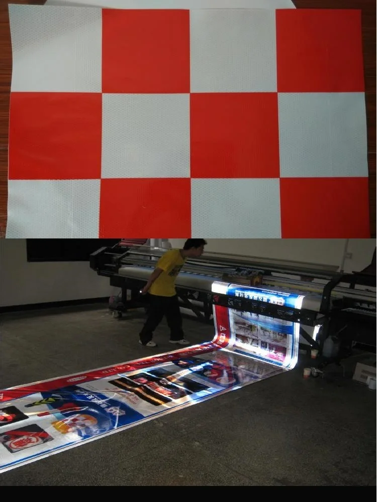 Рисунок 6 - 61 см x 500 см, высокая видимость