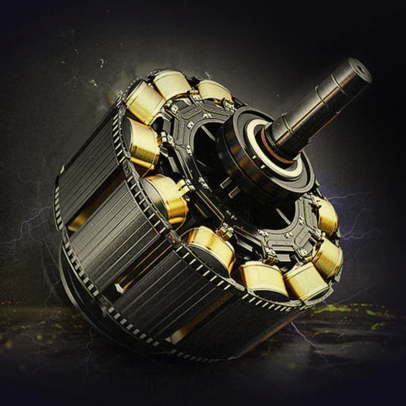 Оригинальная Беспроводная Регулируемая машинка для стрижки волос от kemei мужчин