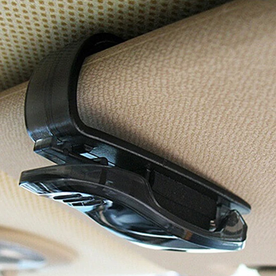 Автомобильные клипсы для солнцезащитных очков держатели держатель