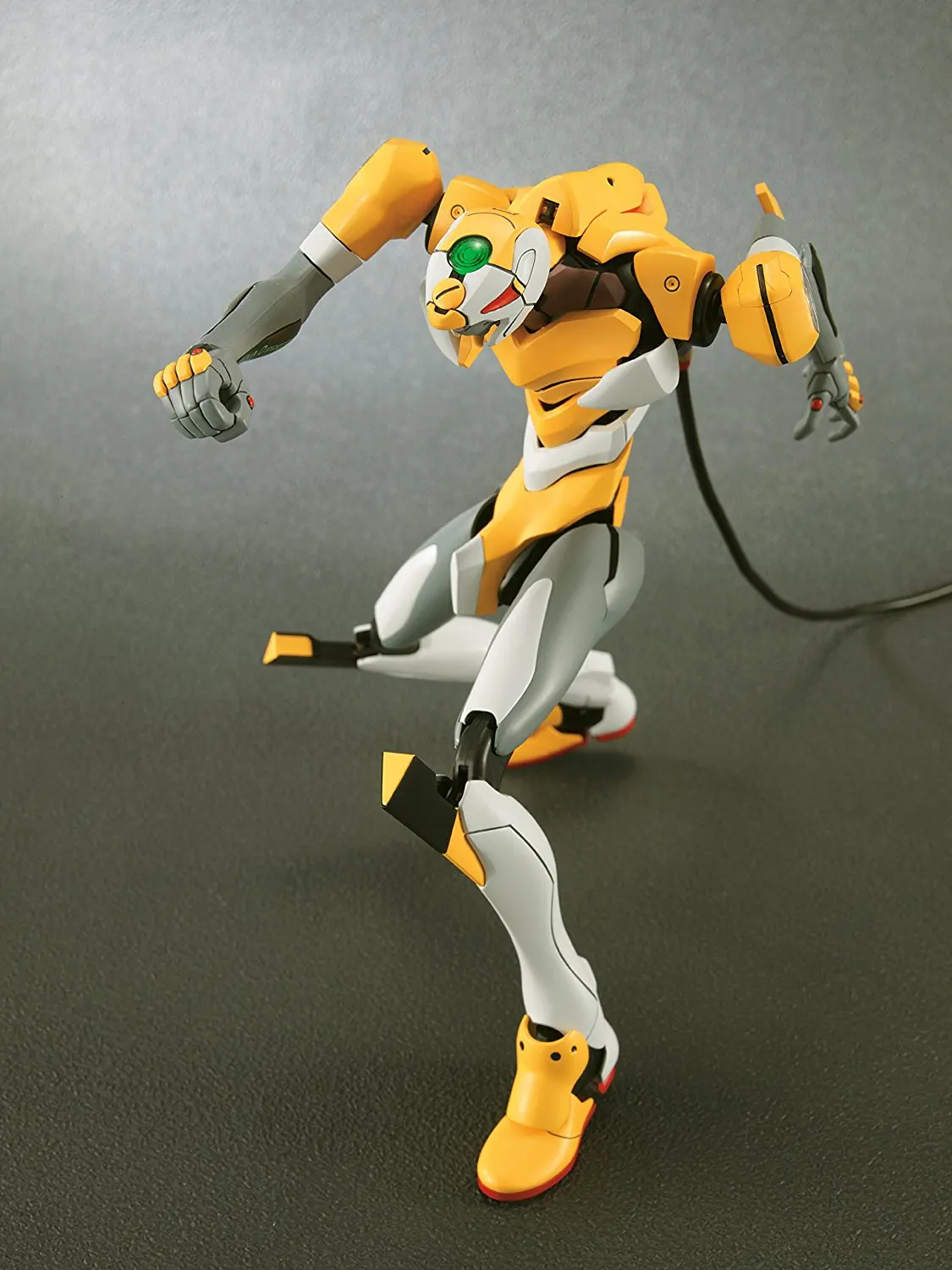 Модель EVA-02 002 Evangelion 02 EVA Zero машина новое театральное издание