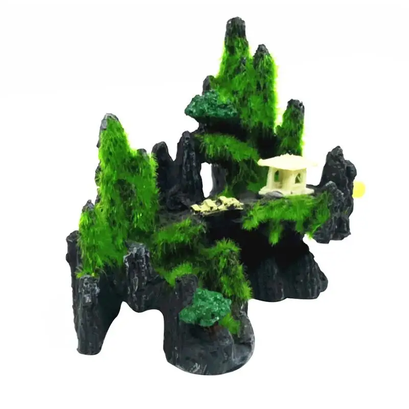 1 шт. орнамент из смолы искусственный треугольник креативный красивый декор