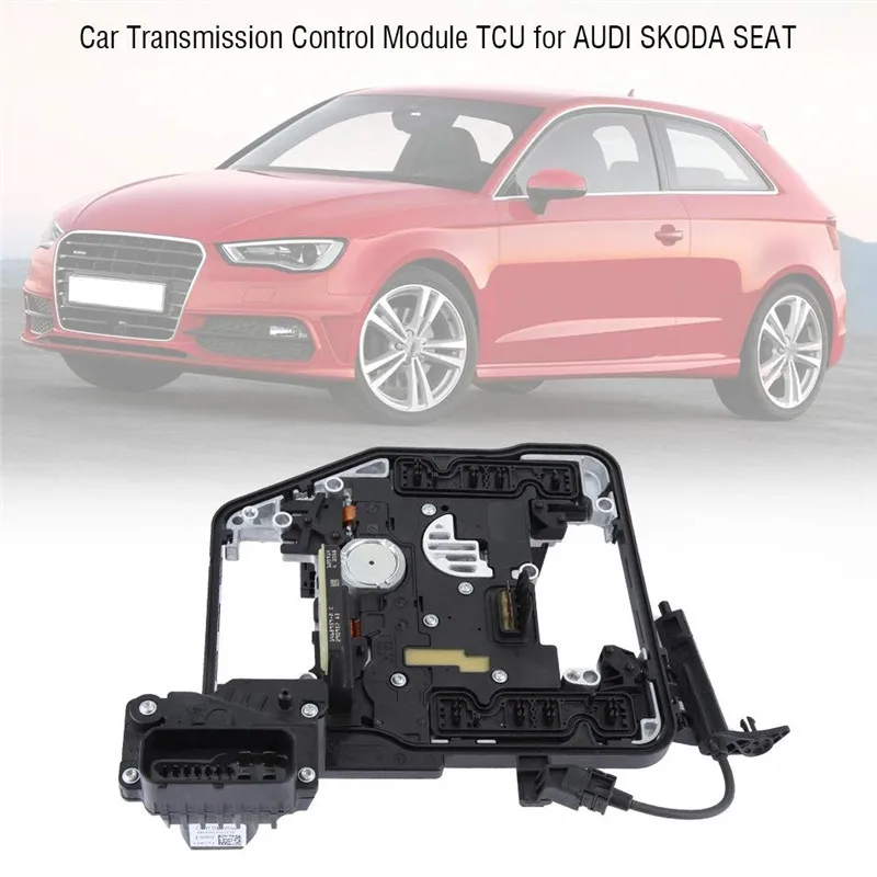 Модуль управления трансмиссией DQ200 DSG 0AM 7Speed TCU TCM для Audi Skoda 0AM927769D блок высокого