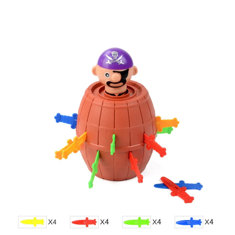 Горячая новинка cask плагин игрушка tricky забавные пиратские Шутки игры меч crisis