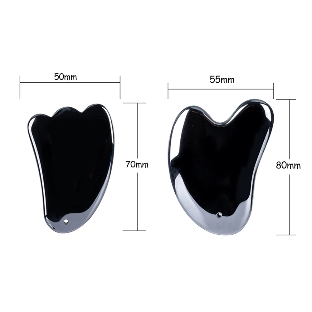 Натуральный терагерцовая энергии каменный массажер для лица массажный ролик из