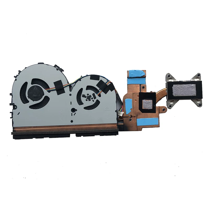 

Новый оригинальный охлаждающий вентилятор для процессора Ideapad 720-15 720-15IKB 5H40Q22696