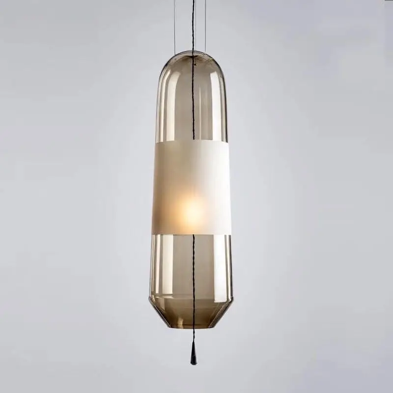 

modern led glass ball luminaria pendente luminaire suspendu deco chambre pendant lights kitchen fixtures dining room living room