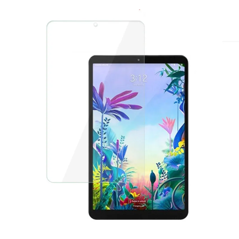 

9H Tempered Glass For LG GPAD 5 2019 Glass Film For LG G PAD 5 LM-T600L 10.1 inch Screen Protector Protective Glass Film