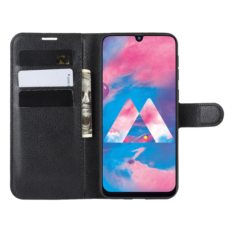 Для samsung M30s Чехол Флип Роскошный кошелек ПУ мешки кожаные для телефона для samsung Galaxy M30s M 30S SM-M307F M307 M307F задняя крышка