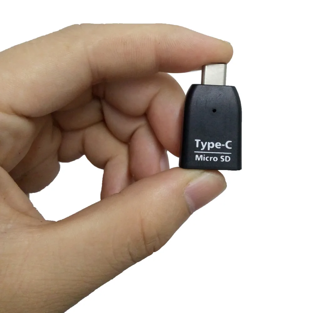 Card Reader Popular And Portable Slim Connector USB 3.1 Type-C to Micro SD SDXC TF For Macbook Smart Phones | Компьютеры и офис