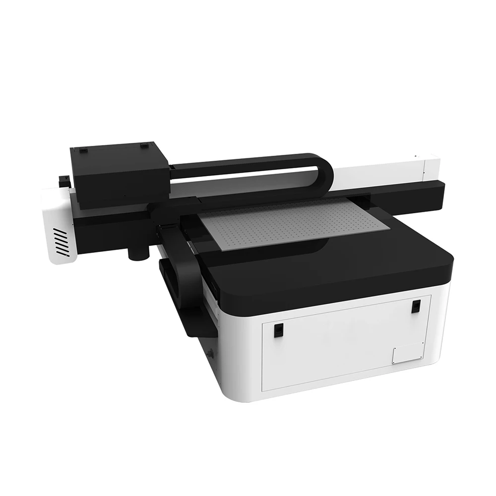 

Upgrade UV printer 6090 uv flatbed printer 6090 Large Format Multifunction digital inkjet 3D Ceramic UV Printer