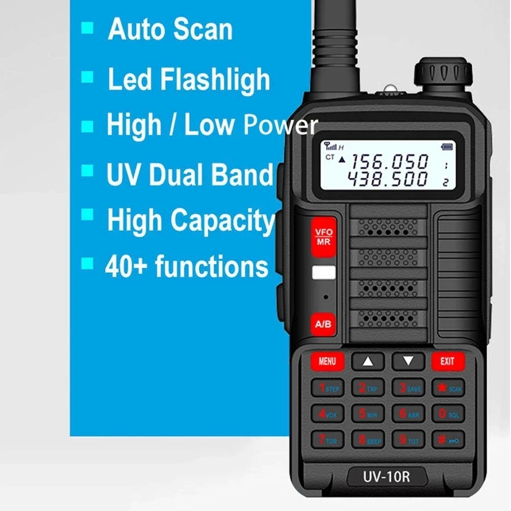 Baofeng uv 10r