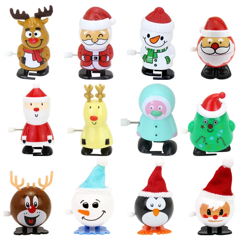 

Gags & Practical Jokes 12 Pack Christmas Toys Assortment For Party Favors Gift Bag Filler Parent Child Interactive
