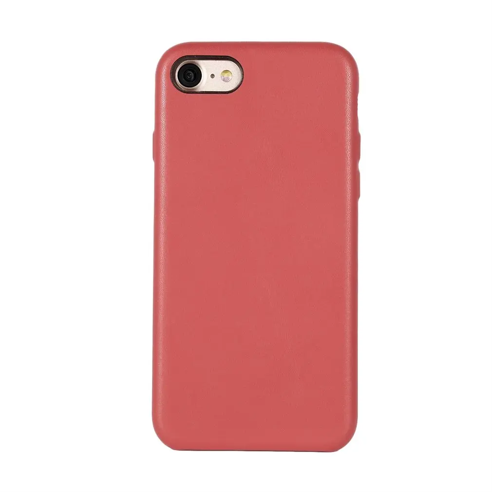 Ultra Thin Mobile Phone Case Cover Lightweight PU Anti-drop Protective Shell for Iphone 7 | Мобильные телефоны и