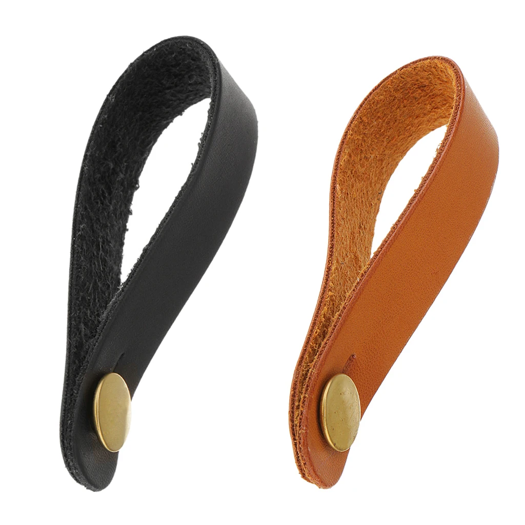 2 шт. кожаный ремешок из микрофибры крючки головные уборы для