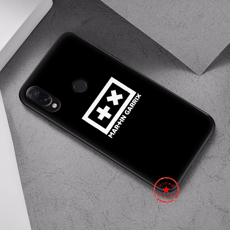 Мягкий чехол IYICAO Martin Garrix DJ Boy для Xiaomi Redmi K20 8A 7A 7 6 6A 5A 5 Plus 4X 4A Go Pro TPU |
