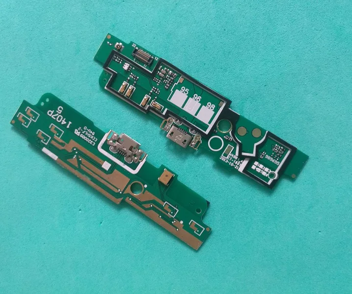 5 шт./лот новинка для Nokia Lumia 1320 N1320 зарядный порт USB гибкий кабель ленточный док