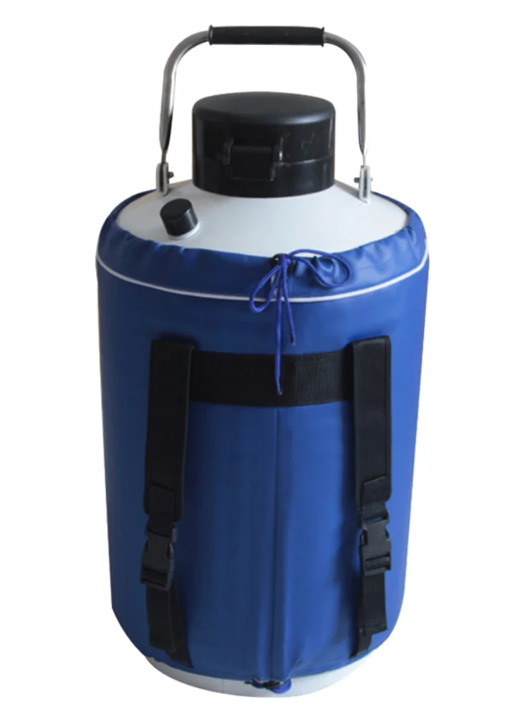 Контейнер для жидкого азота из алюминиевого сплава 2 л|Детали инструментов| |