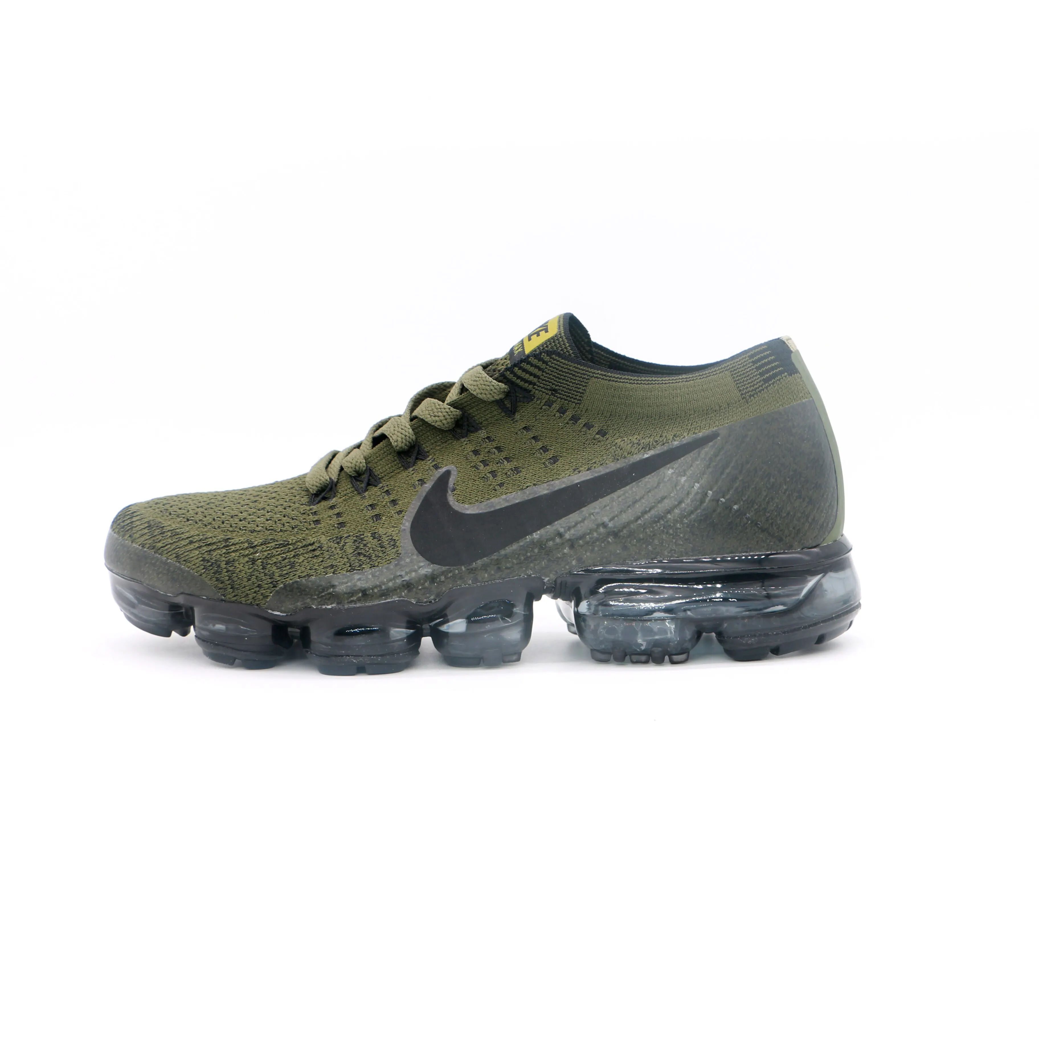 

NIKE Air vapormax 2018 running shoes men's women's fashion outdoor sports Sneakers breathable ArmyGreen 36-46