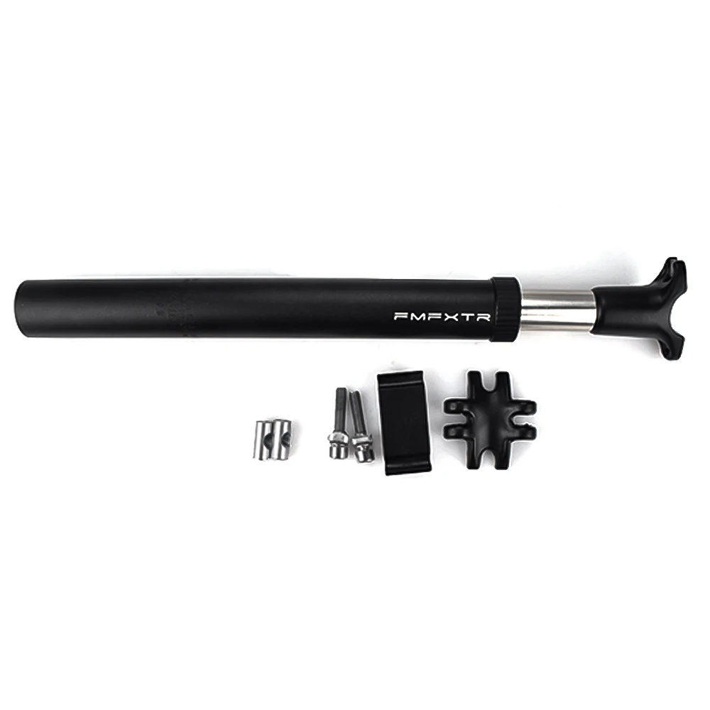 Алюминий сплав MTB дорожный велосипед амортизатор демпфирования подвеска 27 2/30 8/31 6