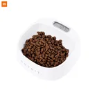 Xiaomi PETKIT чаши для собак и кошек умные чаши для взвешивания кормушка для домашних животных чашка для питьевой воды Антибактериальный питомец для щенков кошки для хранения пищи на улице