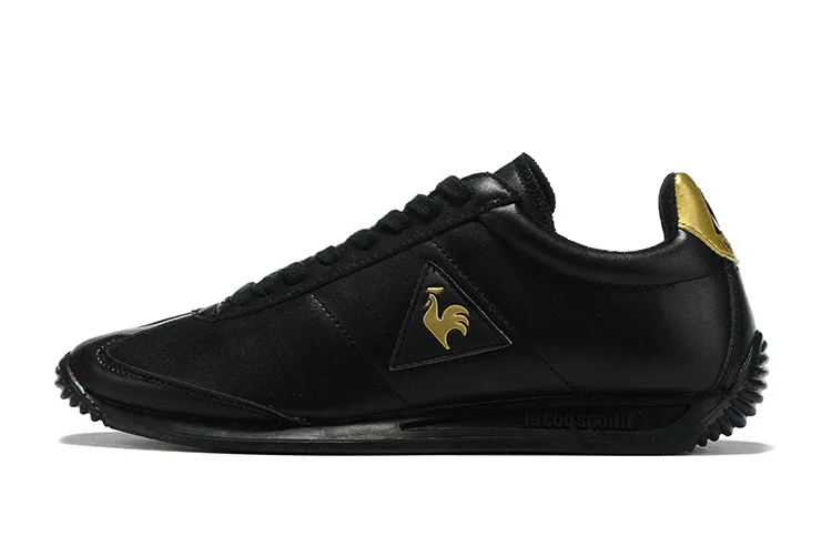 Новые повседневные мужские кроссовки из натуральной кожи Le Coq Sportif дышащие модные