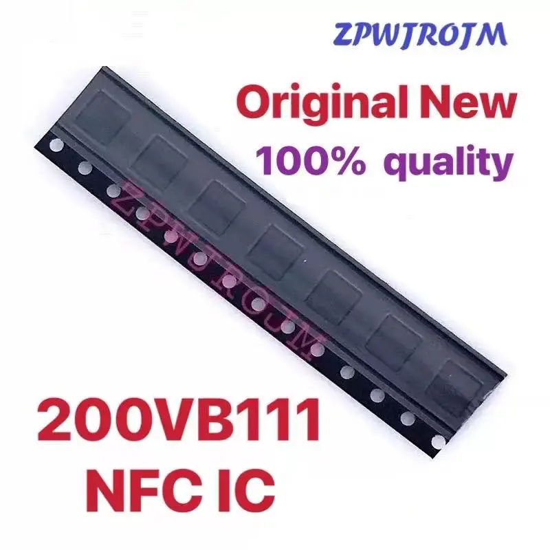 

3-10 шт./лот 200VB11 1 NFC IC для iphone 11 11Pro/MAX