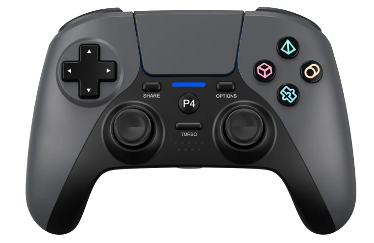 Беспроводной игровой Bluetooth контроллер для PS4/PS3/ПК/Android/IOS Smart Mobile новая Частная