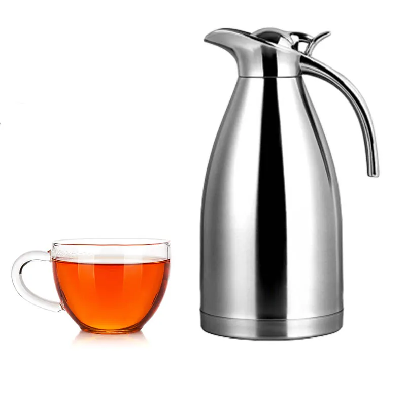 Термос из нержавеющей стали 1 5 л/2 л|Кувшины| - Цена: 2 061,59 руб.