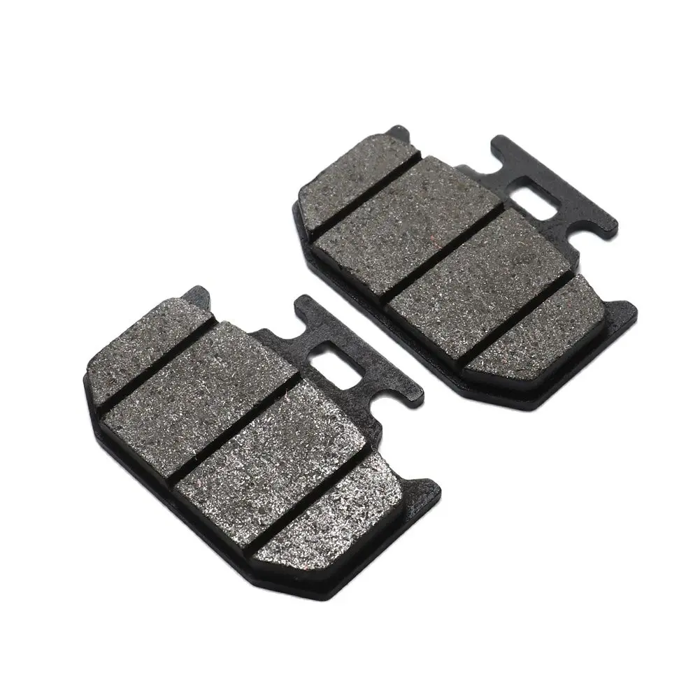 

Motorcycle Rear Brake Parts Pads For YAMAHA DT125RE DT125X YZ125 TT250 XG250 XT250X XTZ250 YZ250 WR200 WR250 YZ400FK Motor Disks