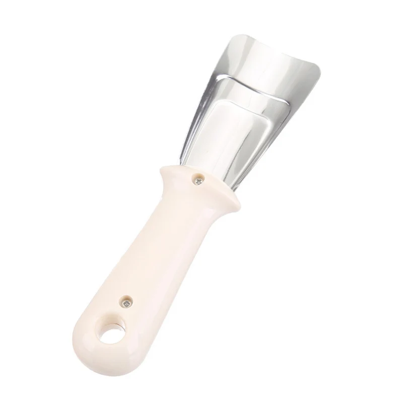 

Household New Defrosting Ices Removal Kitchen Deicers Ice Scraper stainless steel Deicing Shovel Deicer 1PC Freezer