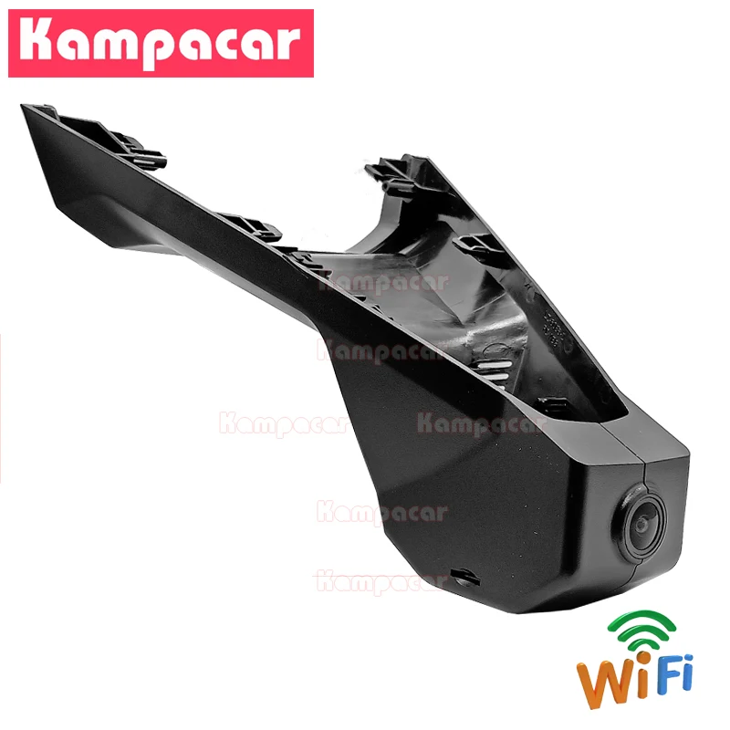 Kampacar PT11 C Wi Fi Видеорегистраторы для автомобилей Dash Cam видео Регистраторы Peugeot 200 мм