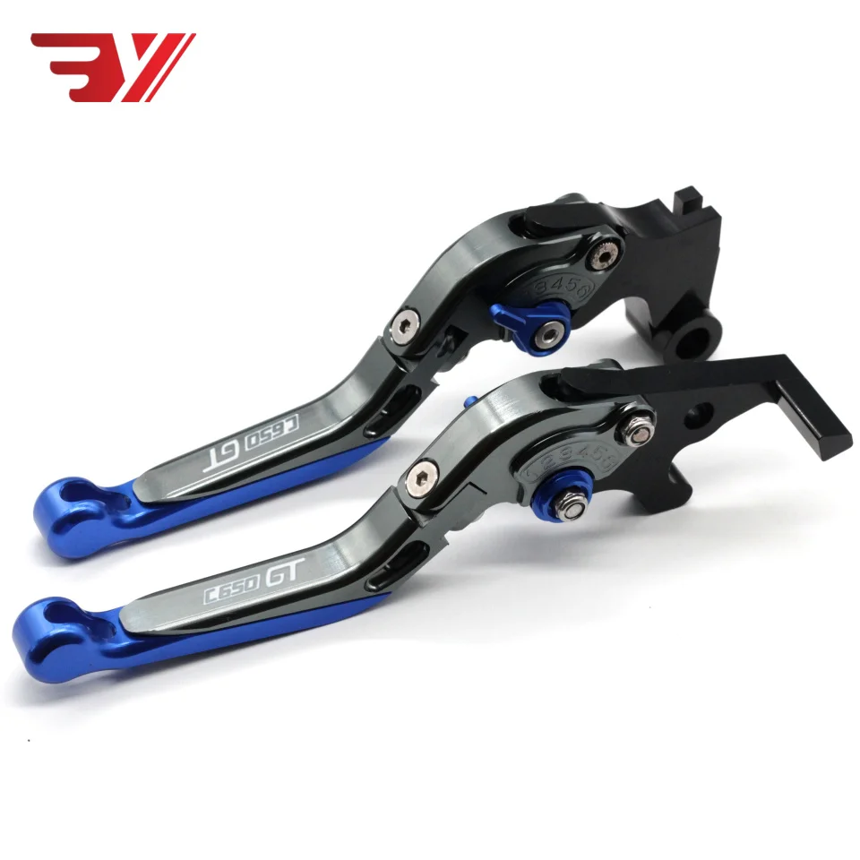 

BYSPRINT мотоцикл для BMW C650GT C650 GT 2012-2015 CNC аксессуары Складные Выдвижные Тормозные Рычаги сцепления с логотипом C650GT