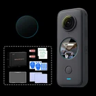 Защитная пленка из закаленного стекла для Insta360 один X2 HD Экран протектор Спортивная Экшн-камера Камера аксессуары для Insta 360 один x2
