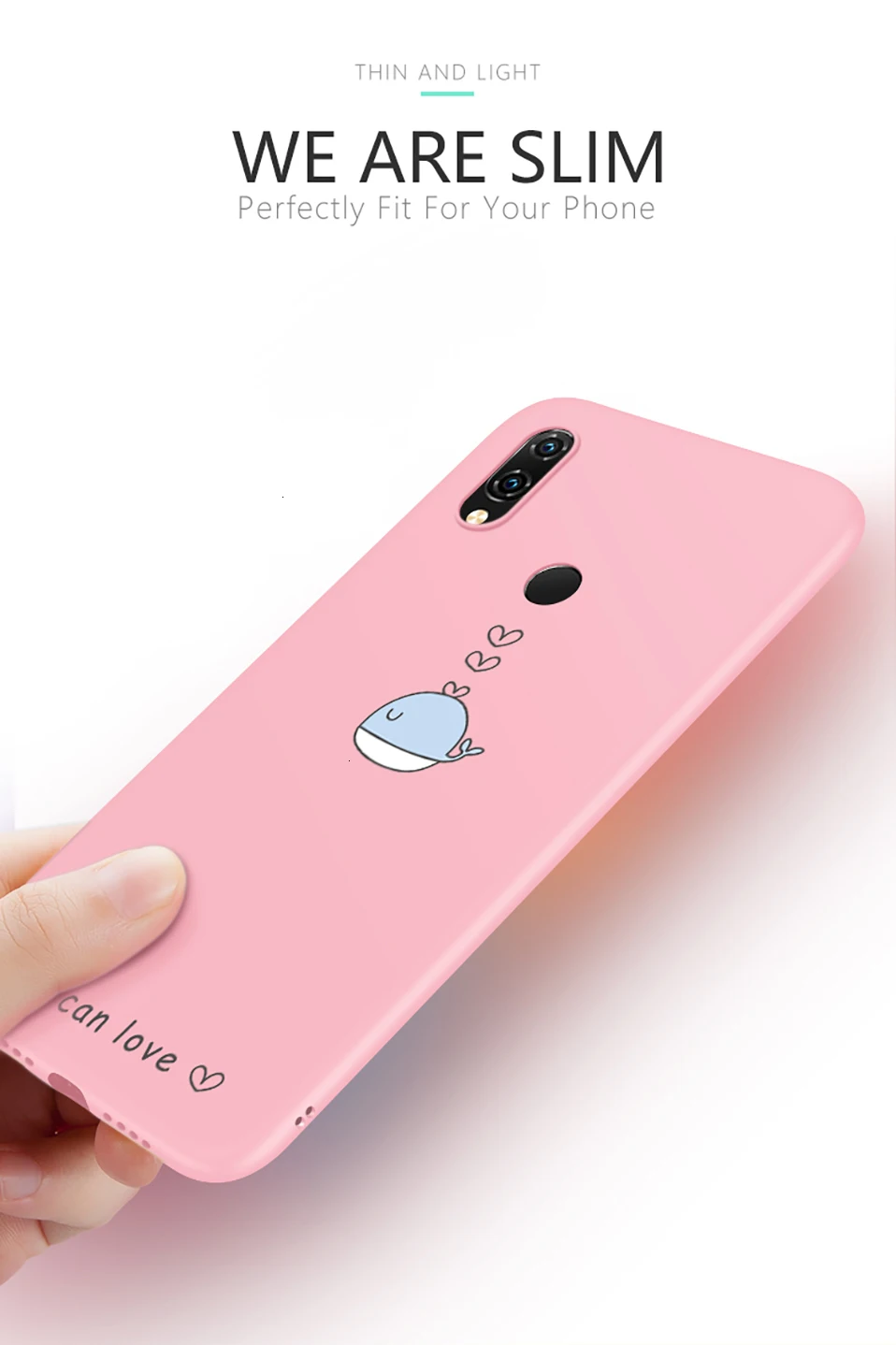 Силиконовый чехол для Xiaomi Redmi Note 7, чехол с милыми животными, котом, Кроликом, матовый чехол, 3D рельефный бампер для Redmi 5 Plus Note 5 6 Pro 6A