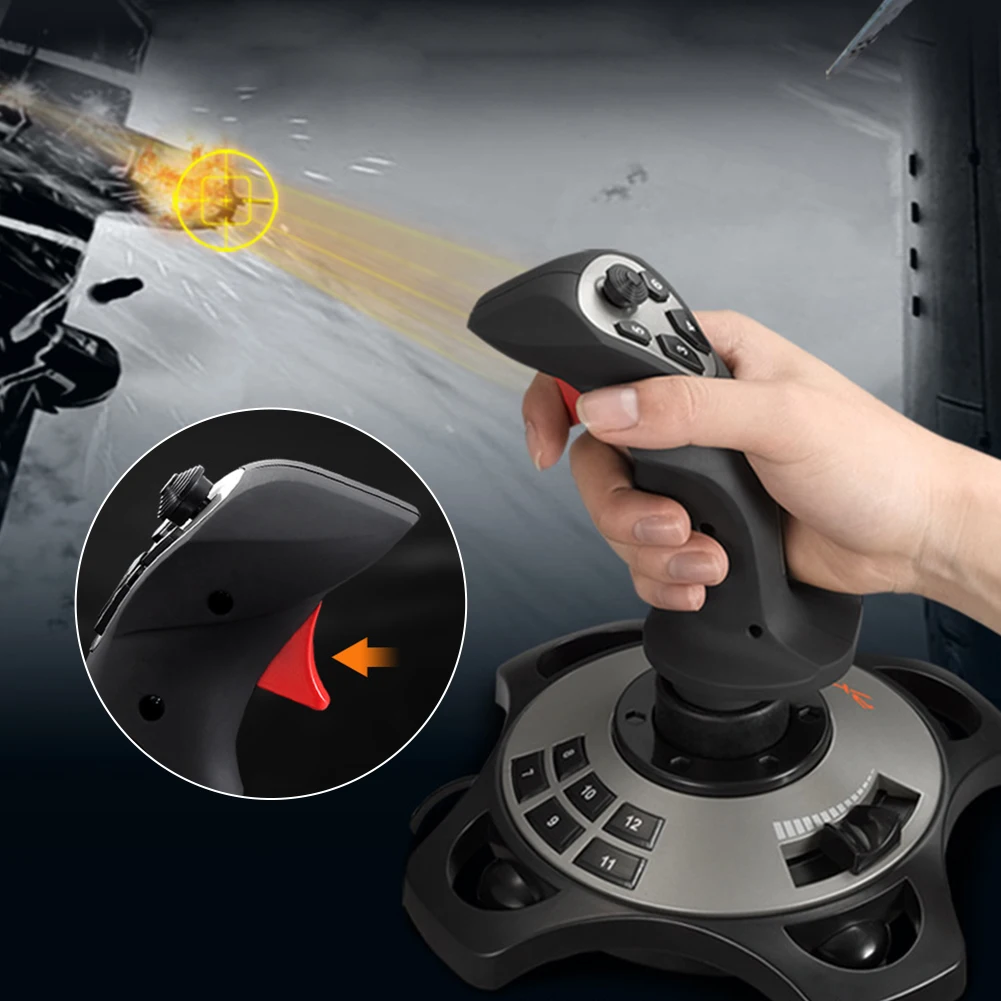 Игровой 4 оси Практичный Прочный проводной фиксированный симулятор надежный