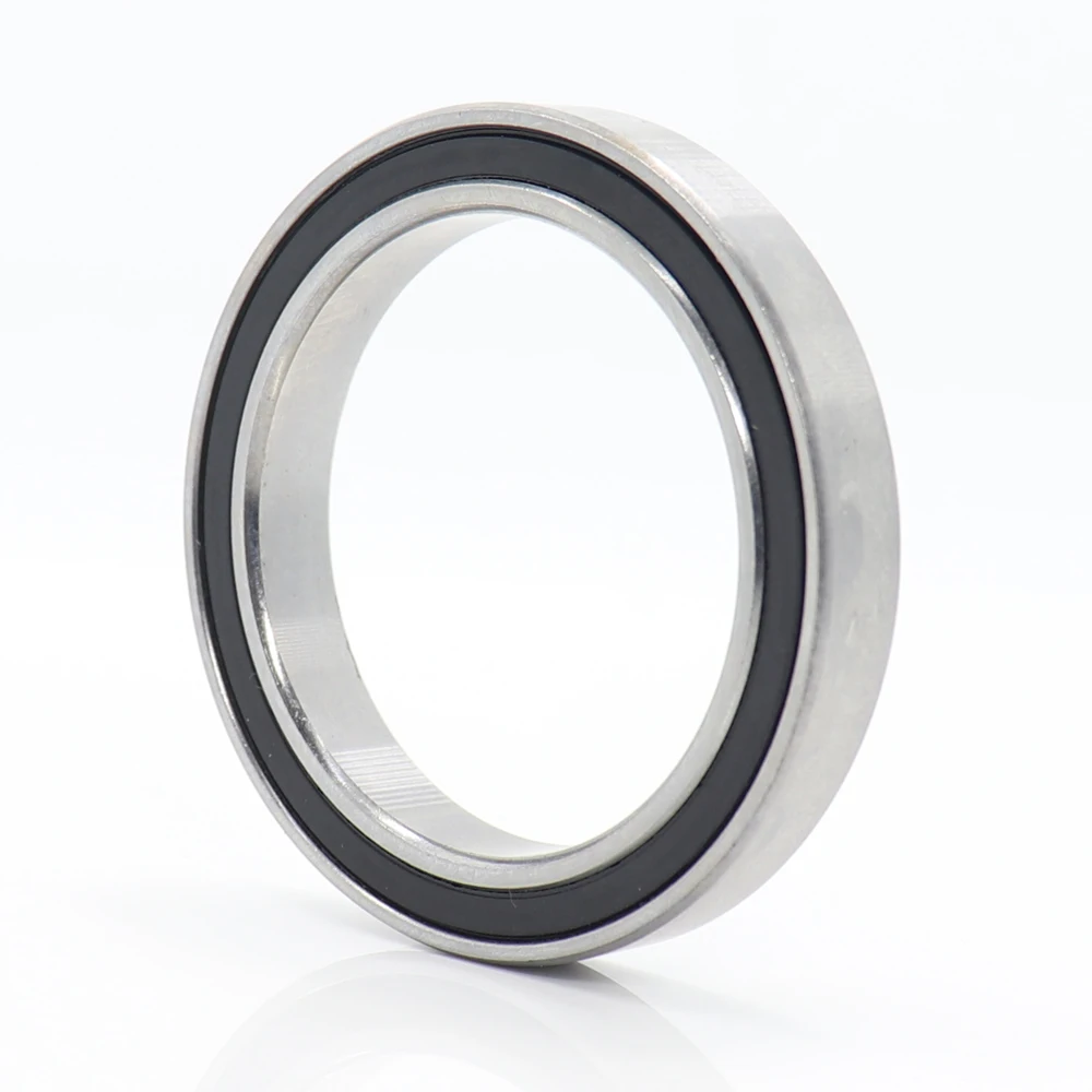 6808 гибридный керамический подшипник 40x52x8 мм ABEC-1 (1 шт.) Для нижних крон и запчастей велосипедных коробок & спаривание 6808RS Si3N4 шариковые подшипники.